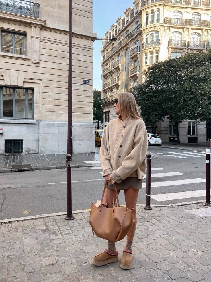 Geräumige Vintage Tote Bag Damen Umhängetasche & Shopper