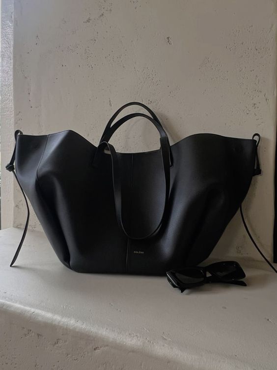 Geräumige Vintage Tote Bag Damen Umhängetasche & Shopper