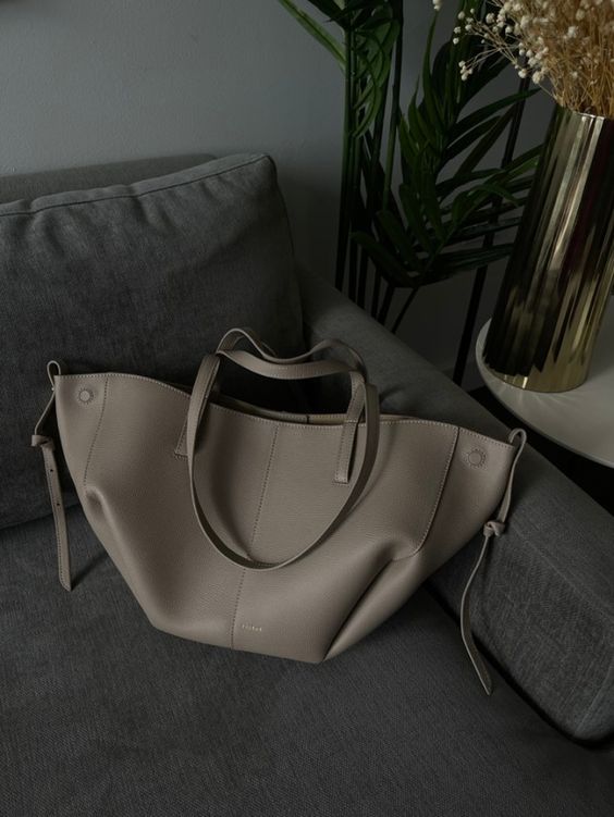 Geräumige Vintage Tote Bag Damen Umhängetasche & Shopper