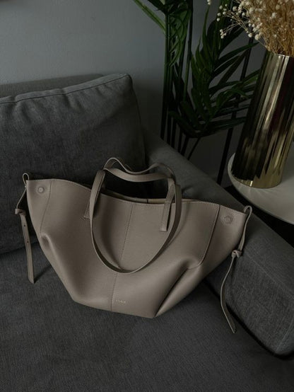 Geräumige Vintage Tote Bag Damen Umhängetasche & Shopper