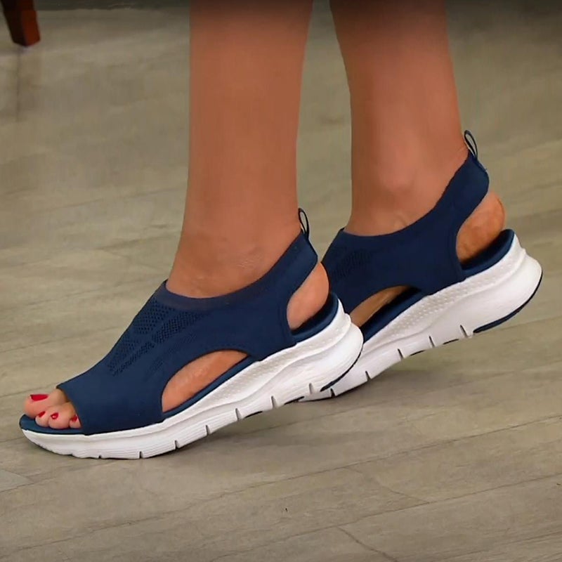 Weiche Orthopädische Sandalen Bequemer Komfort für Damen