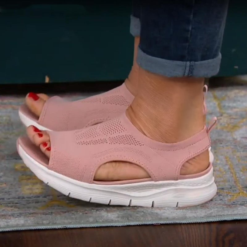Weiche Orthopädische Sandalen Bequemer Komfort für Damen