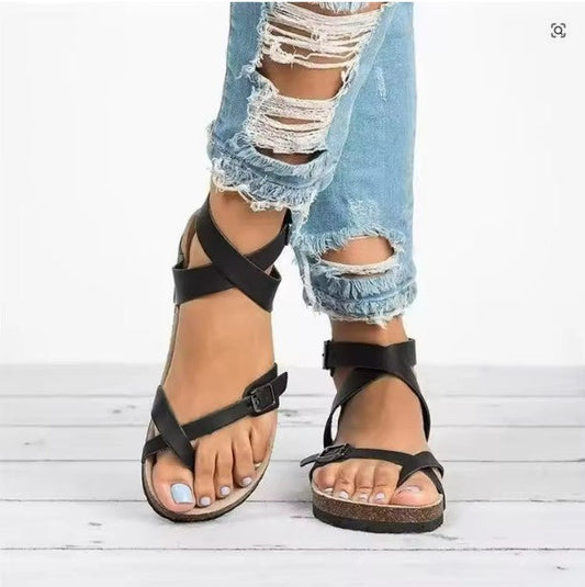 Verstellbare Orthopädische Sandalen Komfort & Stil