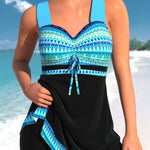 Blauw