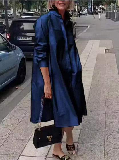 Stilvolles Polokleid Sportlich-elegant für Freizeit & Wochenendaktivitäten