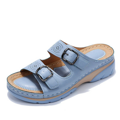 Orthopädische Damen-Sandalen Komfort & Schmerzlinderung