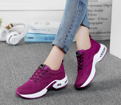 Strapazierfähige Orthopädische Sneaker Komfort & Stil für jeden Tag
