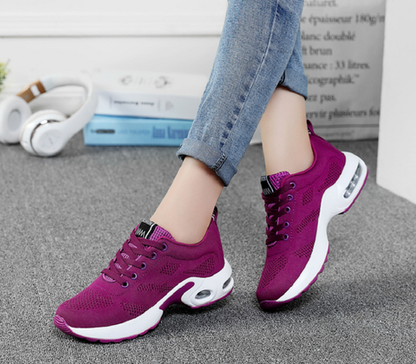 Strapazierfähige Orthopädische Sneaker Komfort & Stil für jeden Tag