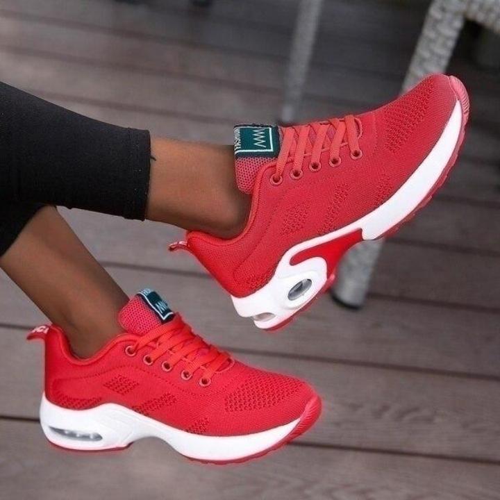 Strapazierfähige Orthopädische Sneaker Komfort & Stil für jeden Tag