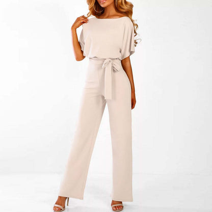 Eleganter Damen Jumpsuit Schickes Outfit für besondere Anlässe