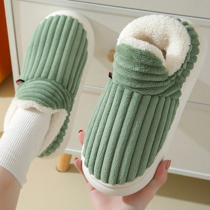 Warme Hausschuhe Damen Herren – Kuschelig, Weich & Rutschfest