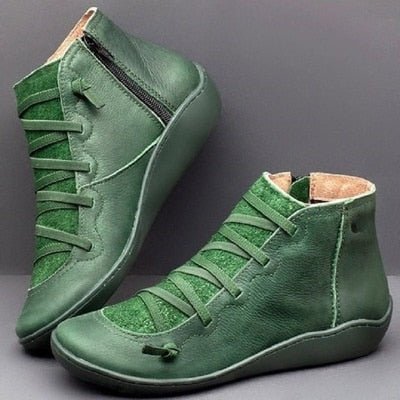 Wasserdichte Damen Stiefeletten Warme & trockene Füße