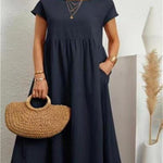 Marineblau