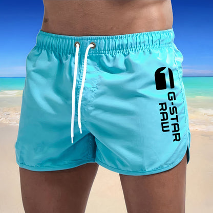 Schnelltrocknende Herren Badehose Zeitloses Design & Komfort