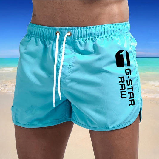 Schnelltrocknende Herren Badehose Zeitloses Design & Komfort