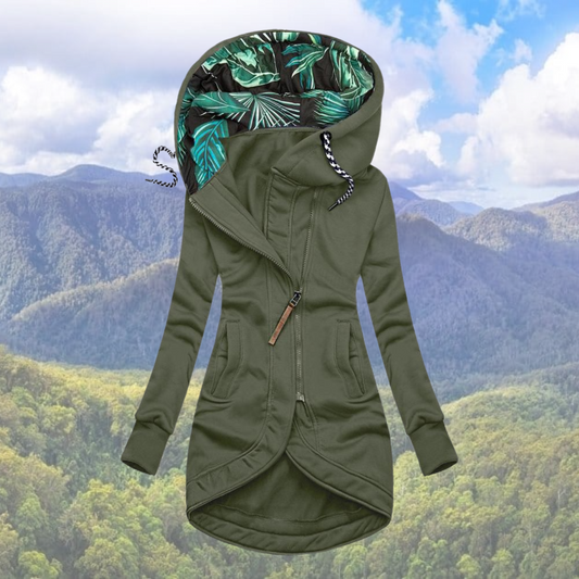 Damen Wintermantel Modisch & Warm