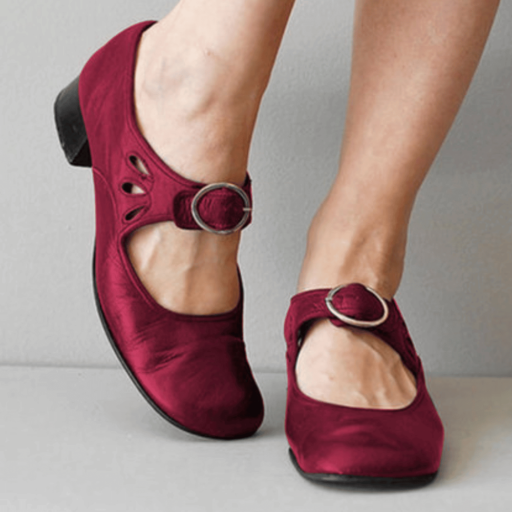 Orthopädische Ledersandalen Komfort & Halt für schmerzfreies Gehen