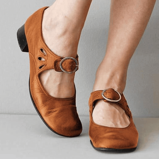 Orthopädische Ledersandalen Komfort & Halt für schmerzfreies Gehen
