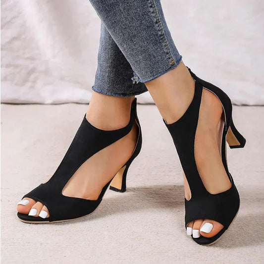 Orthopädische High Heels Stilvolle & bequeme Stöckelschuhe