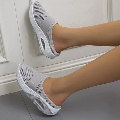 Orthopädische Sandalen mit Keilabsatz Komfort, Unterstützung & Stil