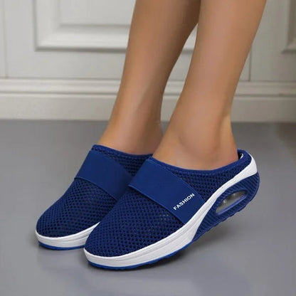 Orthopädische Sandalen mit Keilabsatz Komfort, Unterstützung & Stil