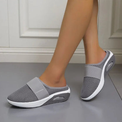 Orthopädische Sandalen mit Keilabsatz Komfort, Unterstützung & Stil