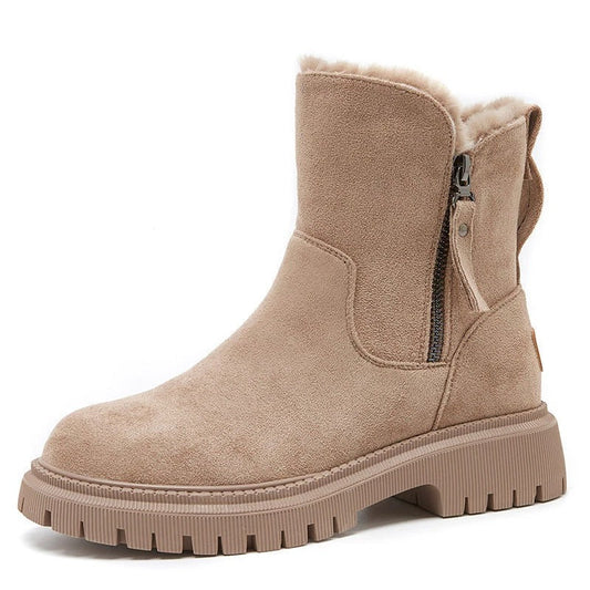 Orthopädische Schneestiefel Zimmy Komfort & Stabilität für warme Füße