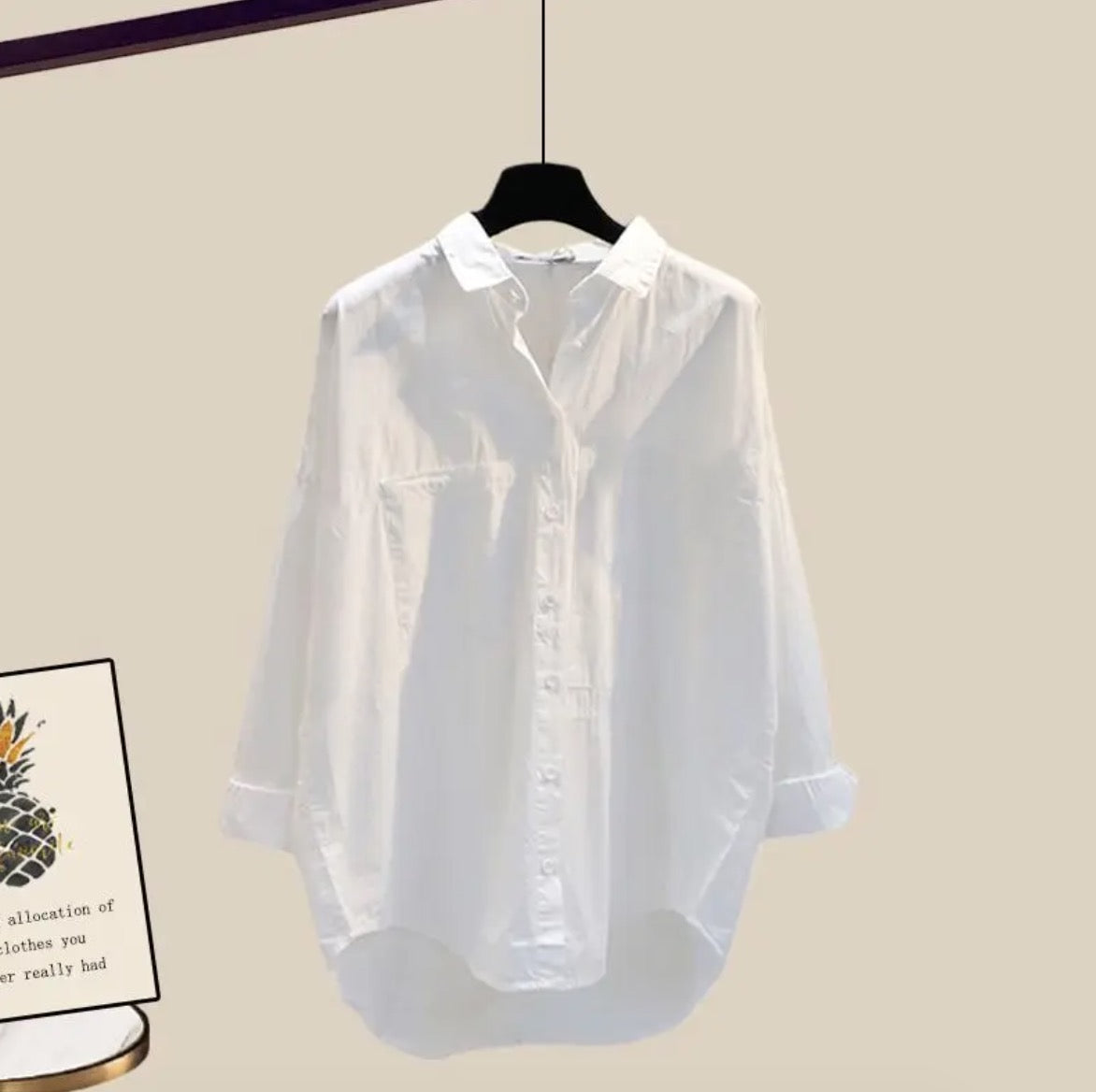 3-teiliges Damen-Outfit Elegantes & bequemes Set
