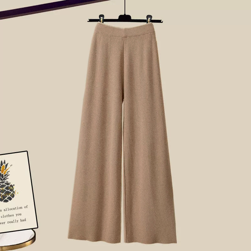 3-teiliges Damen-Outfit Elegantes & bequemes Set