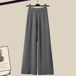 Graue Hosen