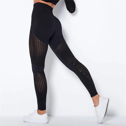 Anti-Cellulite Kompressionsleggings Straffende Leggings für glattere Beine
