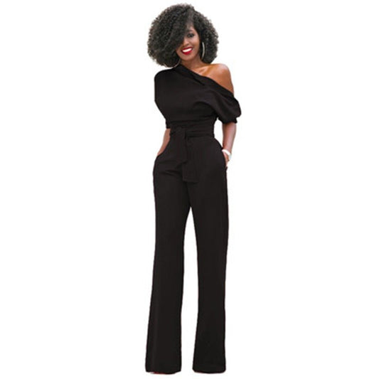 Figurbetontes Bodycon Overall Kleid