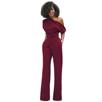 Figurbetontes Bodycon Overall Kleid
