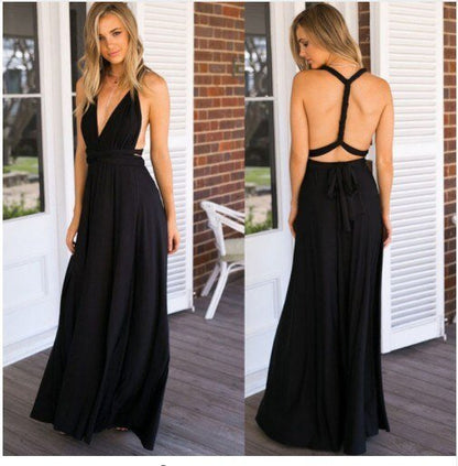 Langes Clubkleid Damen - Elegantes & Stilvolles Outfit