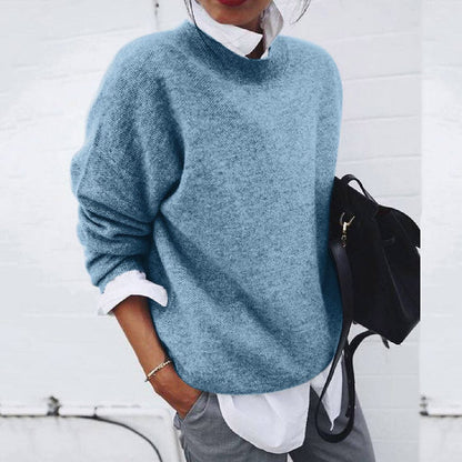 Weicher & Warmer Winterpullover Komfort & Stil vereint