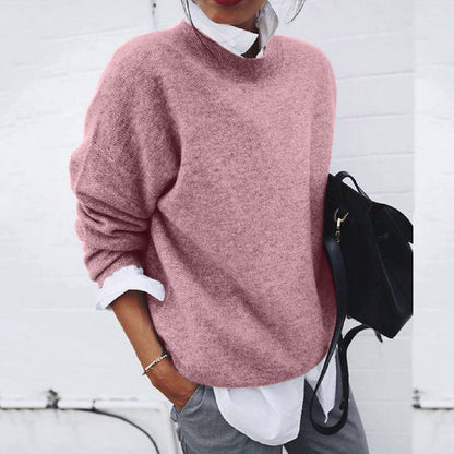 Weicher & Warmer Winterpullover Komfort & Stil vereint