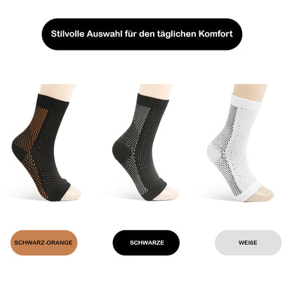 Kompressionsstrümpfe - Stabile Unterstützung & Komfort